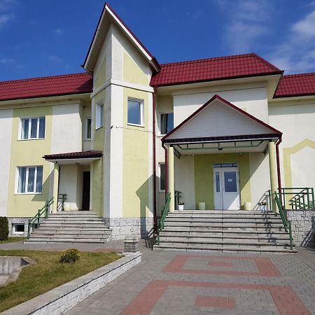 Volkovysk Motel Волковиськ Екстер'єр фото
