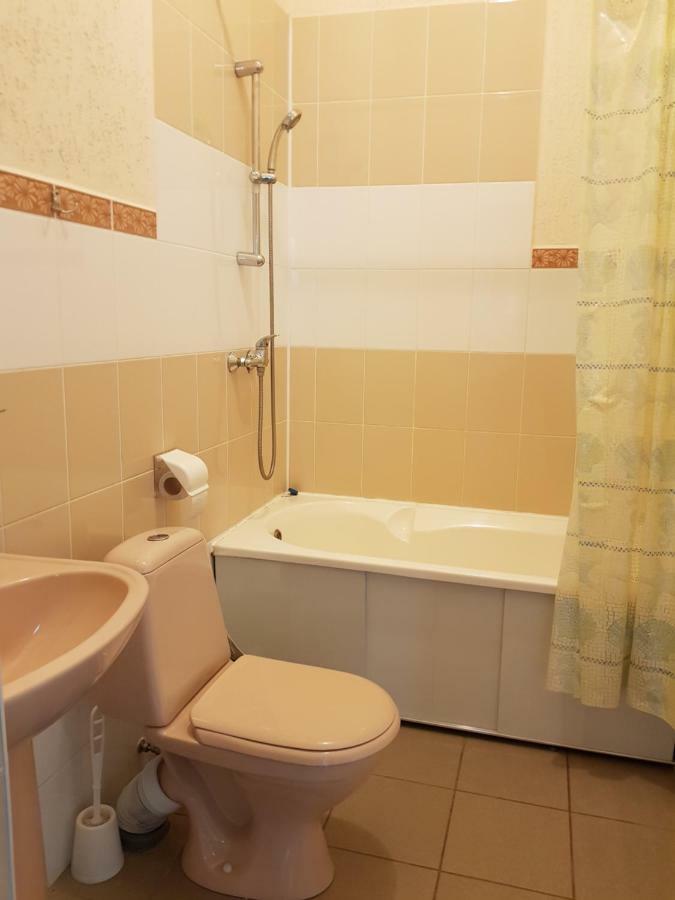 Volkovysk Motel Волковиськ Екстер'єр фото