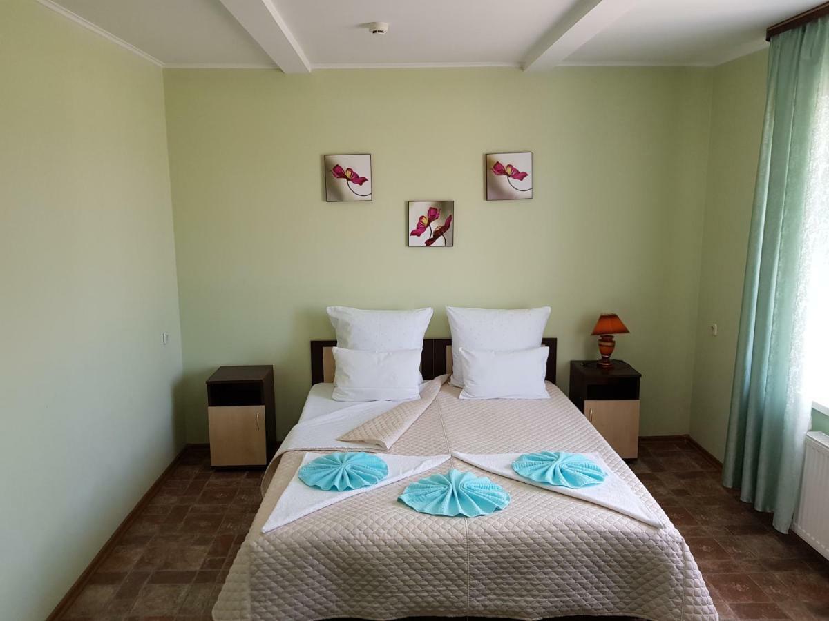Volkovysk Motel Волковиськ Екстер'єр фото