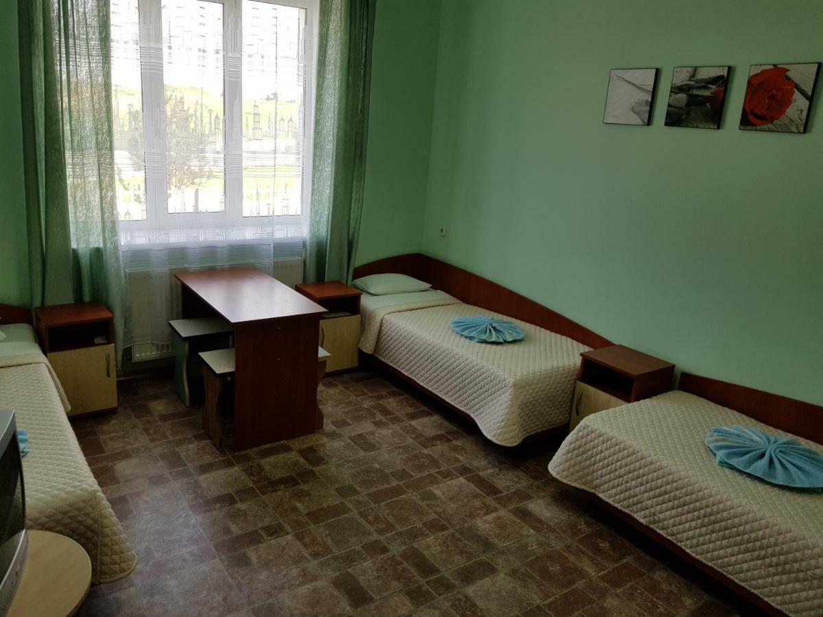 Volkovysk Motel Волковиськ Екстер'єр фото