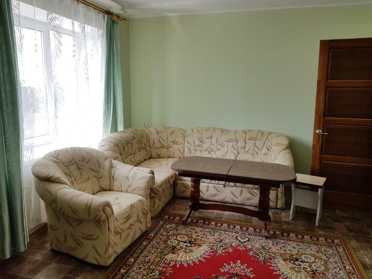 Volkovysk Motel Волковиськ Екстер'єр фото