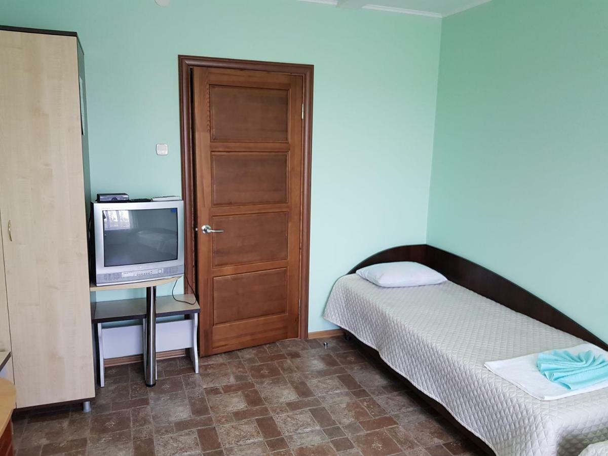 Volkovysk Motel Волковиськ Екстер'єр фото