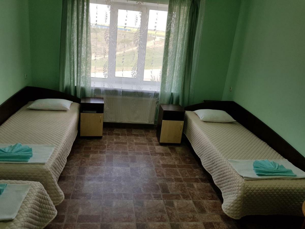 Volkovysk Motel Волковиськ Екстер'єр фото