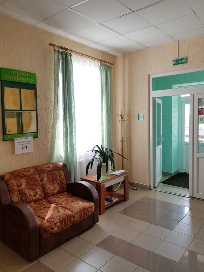 Volkovysk Motel Волковиськ Екстер'єр фото