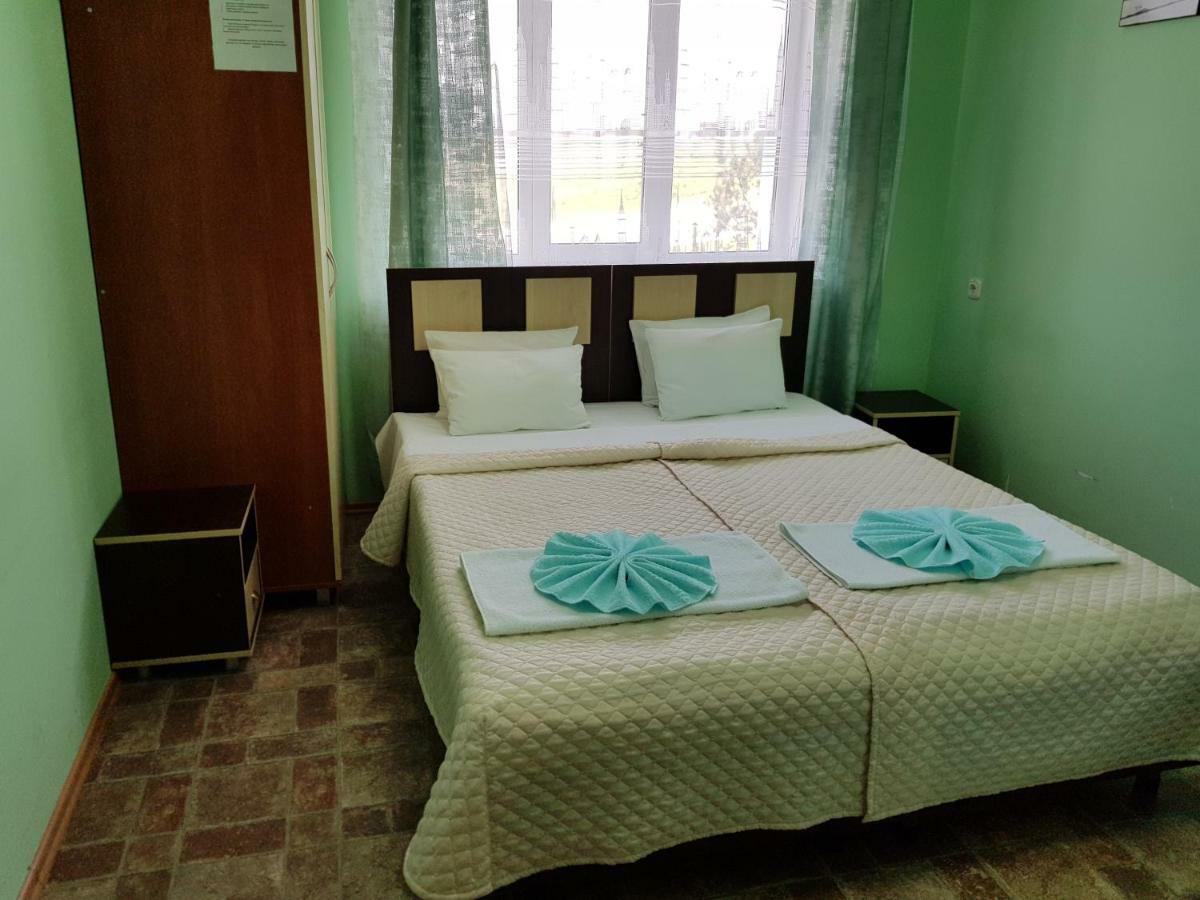 Volkovysk Motel Волковиськ Екстер'єр фото