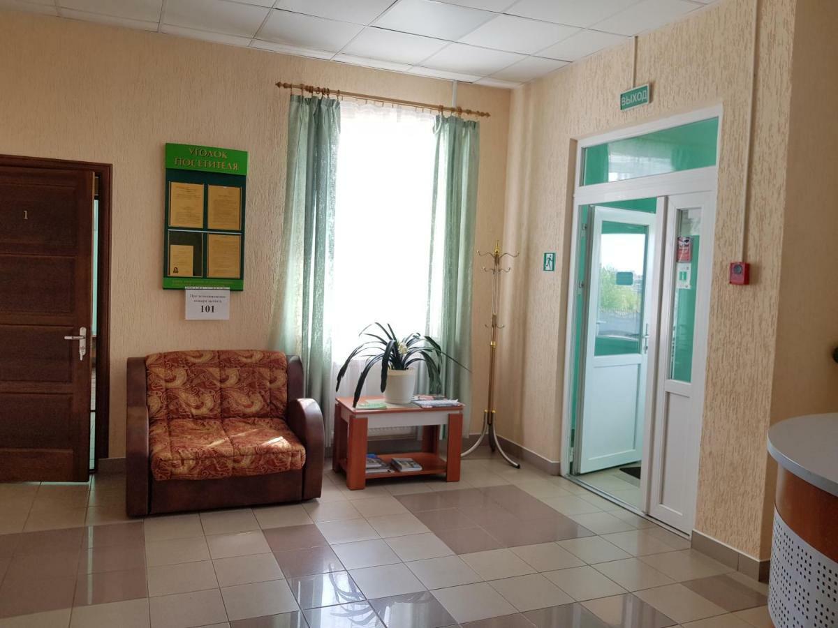 Volkovysk Motel Волковиськ Екстер'єр фото