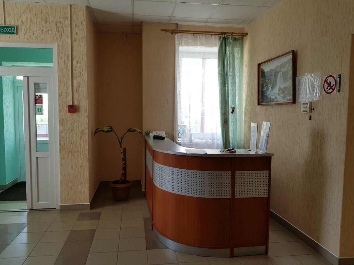 Volkovysk Motel Волковиськ Екстер'єр фото