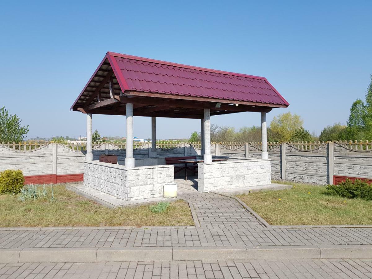 Volkovysk Motel Волковиськ Екстер'єр фото