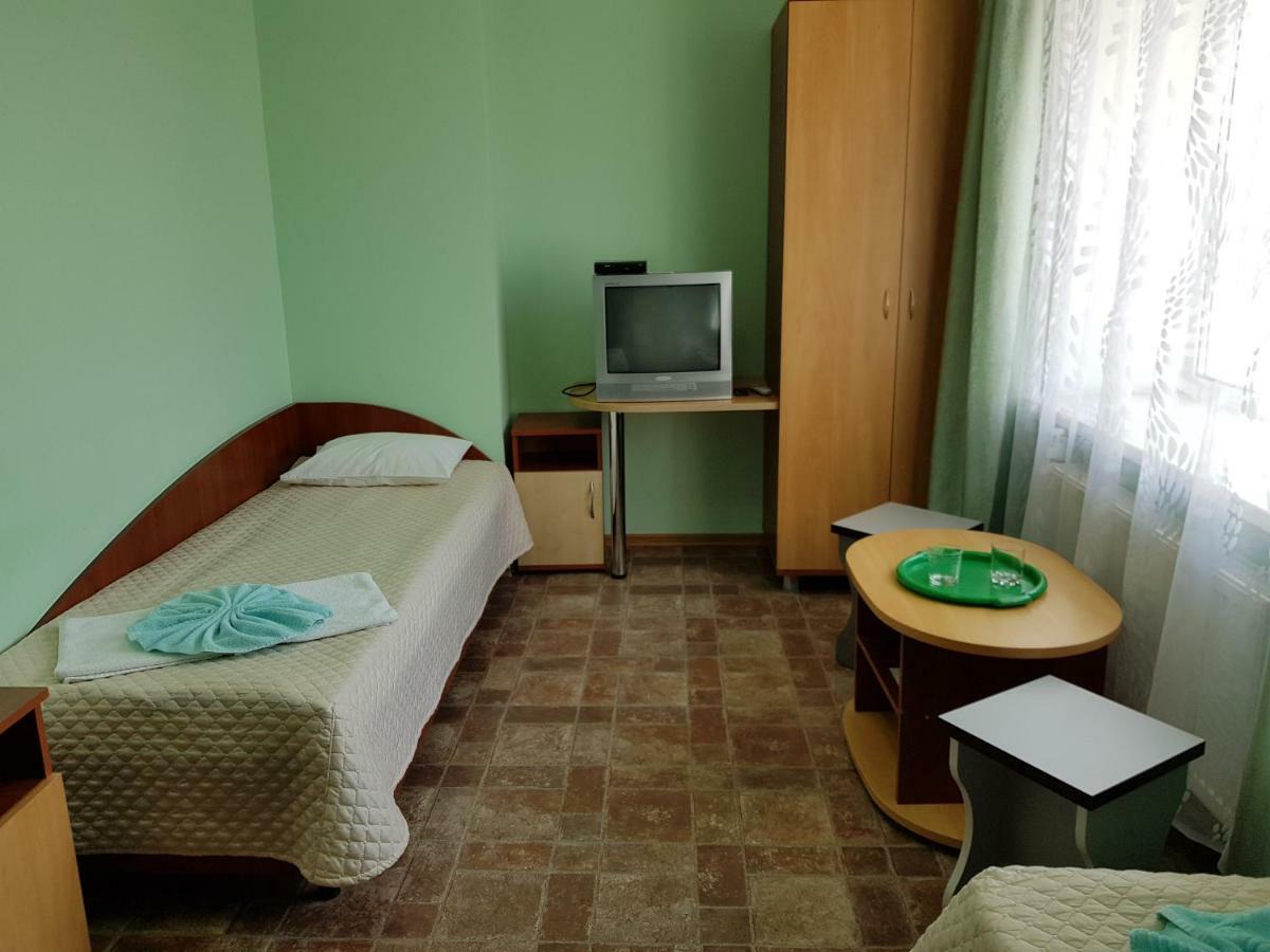 Volkovysk Motel Волковиськ Екстер'єр фото